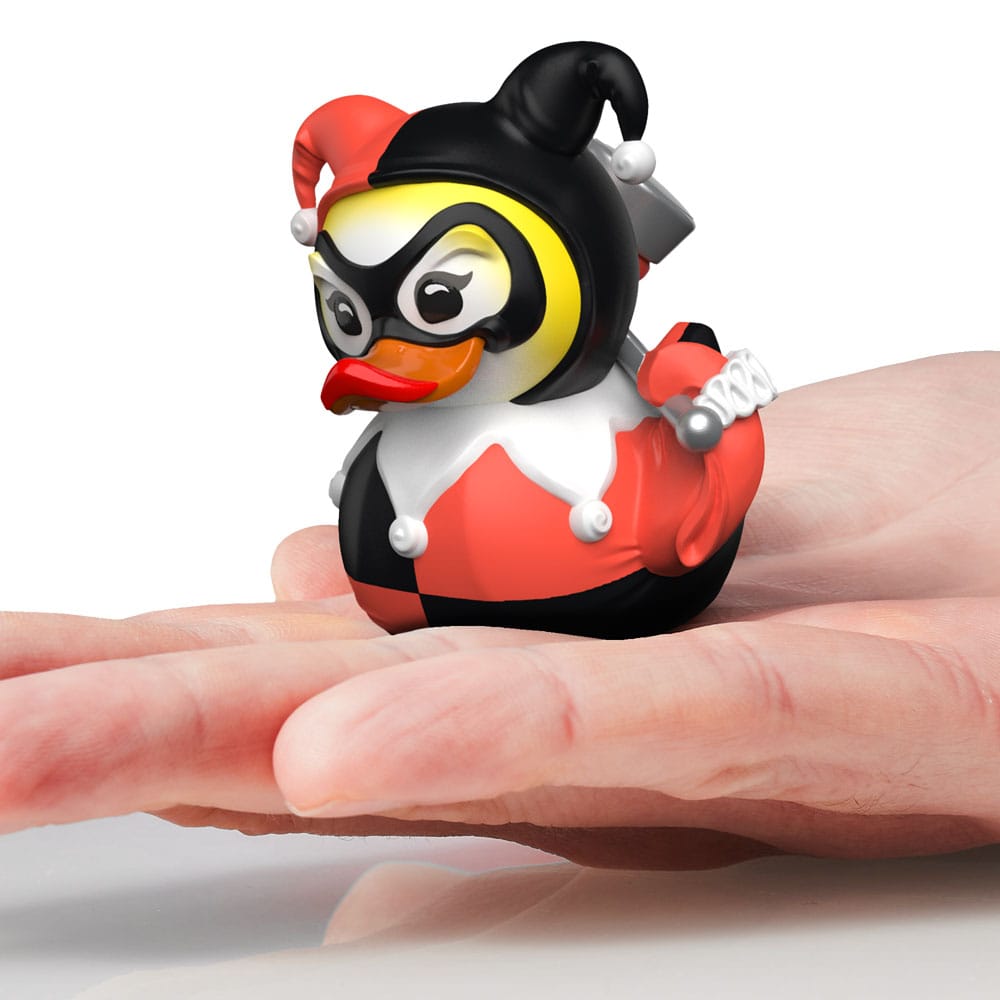 DC Comics Tubbz Mini PVC Figur Harley Quinn 10 cm   - Preorder - ETA: 27.09.2026