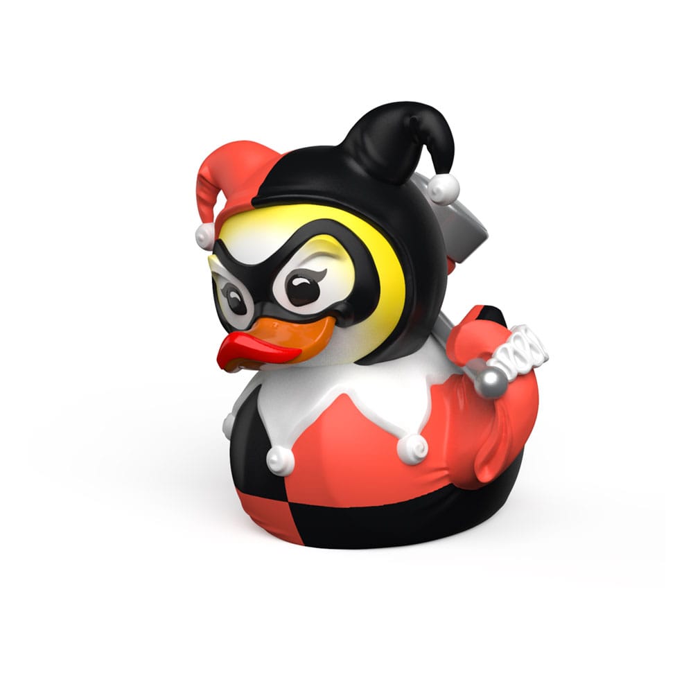 DC Comics Tubbz Mini PVC Figur Harley Quinn 10 cm   - Preorder - ETA: 27.09.2026