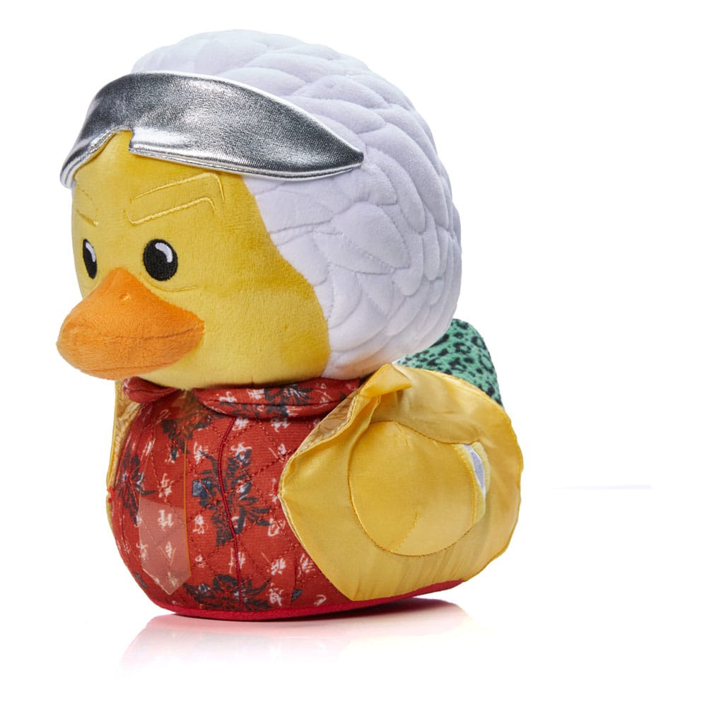 Zurück in die Zukunft Tubbz Plüschfigur Doc Brown 2015 23 cm  - Versand: 5-7 Tage nach Bestellung