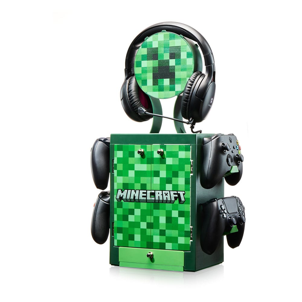 Minecraft Gaming Locker - Preorder - ETA: 19.02.2026