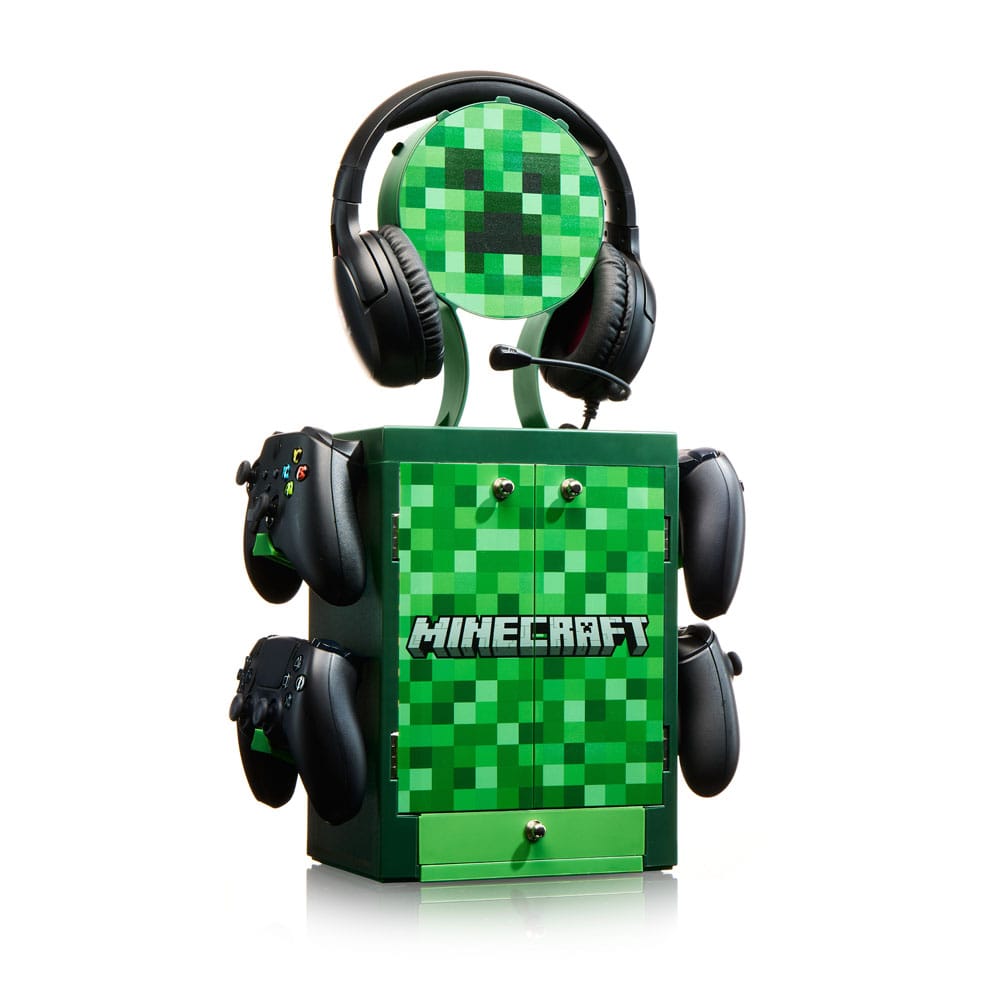 Minecraft Gaming Locker - Preorder - ETA: 19.02.2026