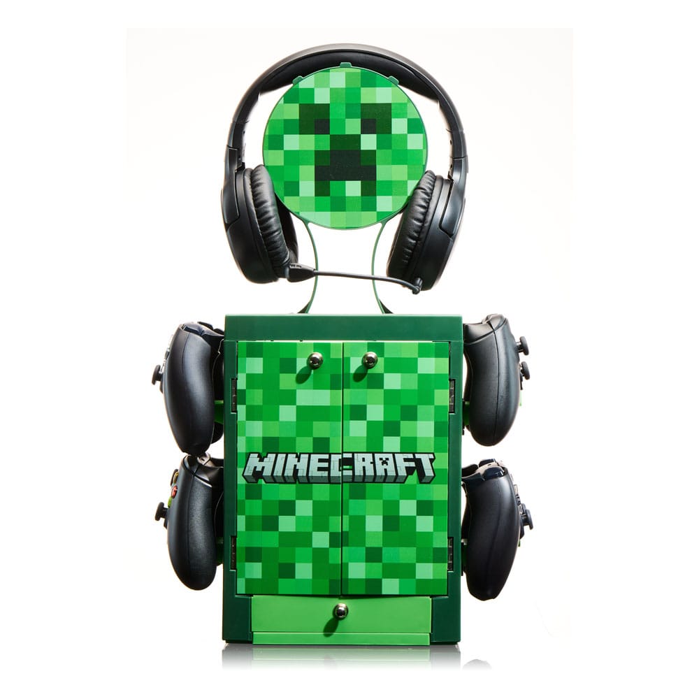Minecraft Gaming Locker - Preorder - ETA: 19.02.2026