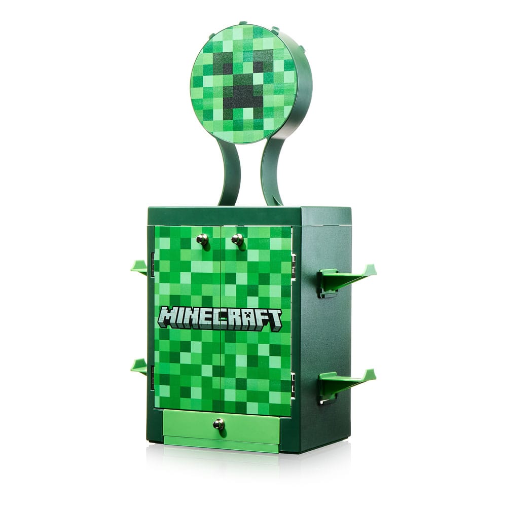 Minecraft Gaming Locker - Preorder - ETA: 19.02.2026