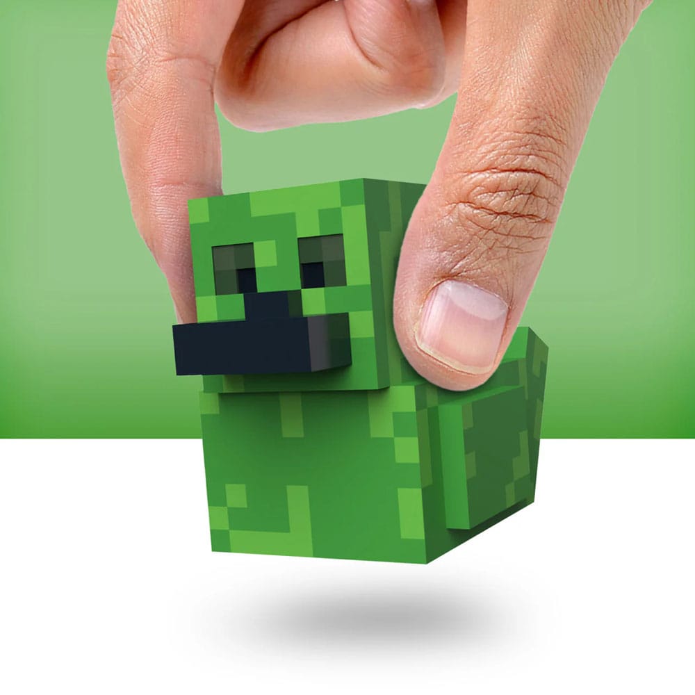 Minecraft Tubbz Mini PVC Figur Creeper 5 cm          - Versand: 5-7 Tage nach Bestellung