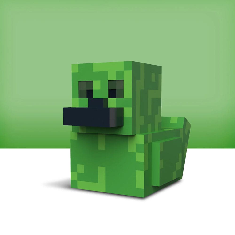 Minecraft Tubbz Mini PVC Figur Creeper 5 cm          - Versand: 5-7 Tage nach Bestellung