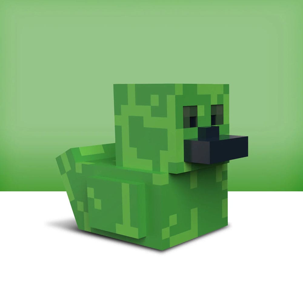 Minecraft Tubbz Mini PVC Figur Creeper 5 cm          - Versand: 5-7 Tage nach Bestellung