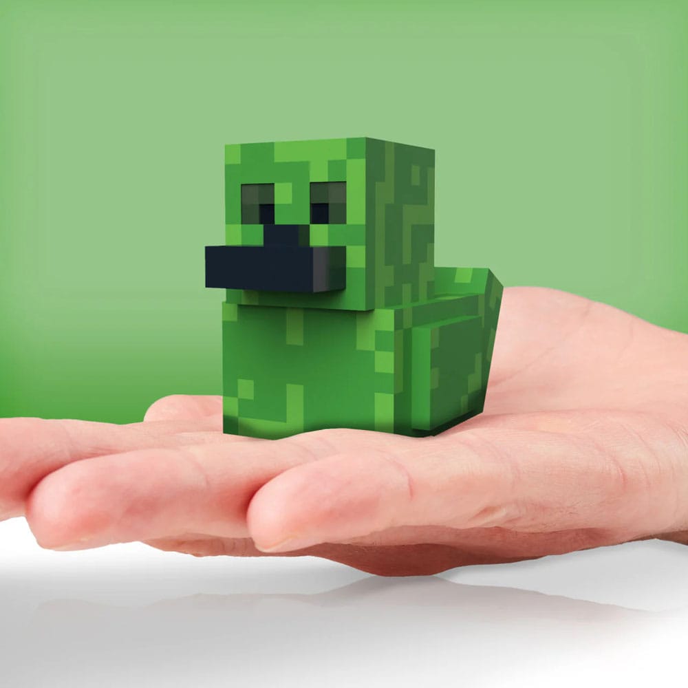 Minecraft Tubbz Mini PVC Figur Creeper 5 cm          - Versand: 5-7 Tage nach Bestellung