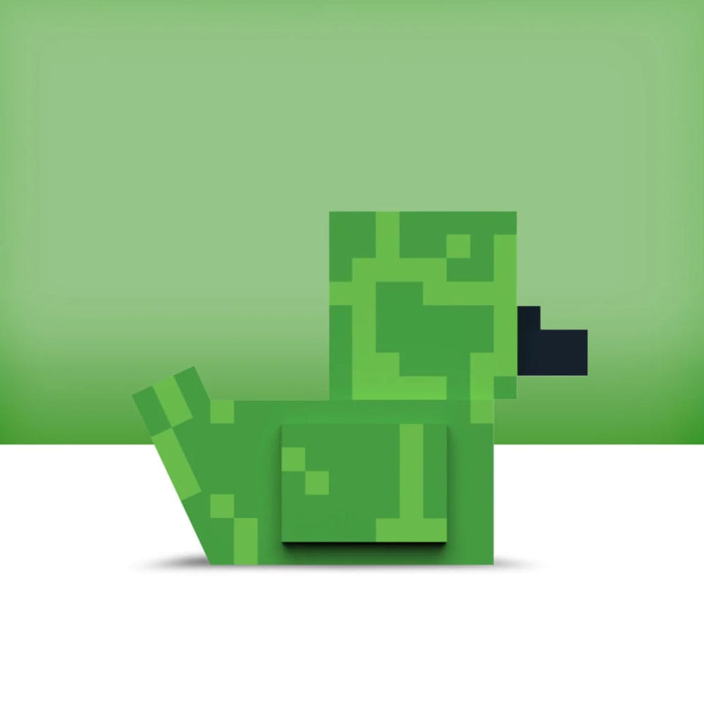 Minecraft Tubbz Mini PVC Figur Creeper 5 cm          - Versand: 5-7 Tage nach Bestellung
