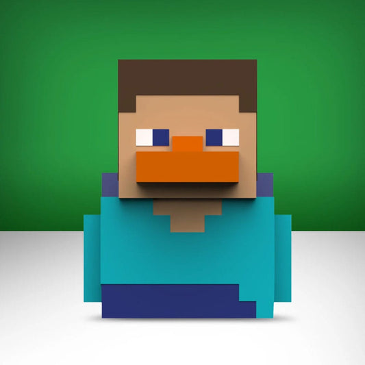 Minecraft Tubbz PVC Figur Steve 1st Edition 10 cm           - Versand: 5-7 Tage nach Bestellung