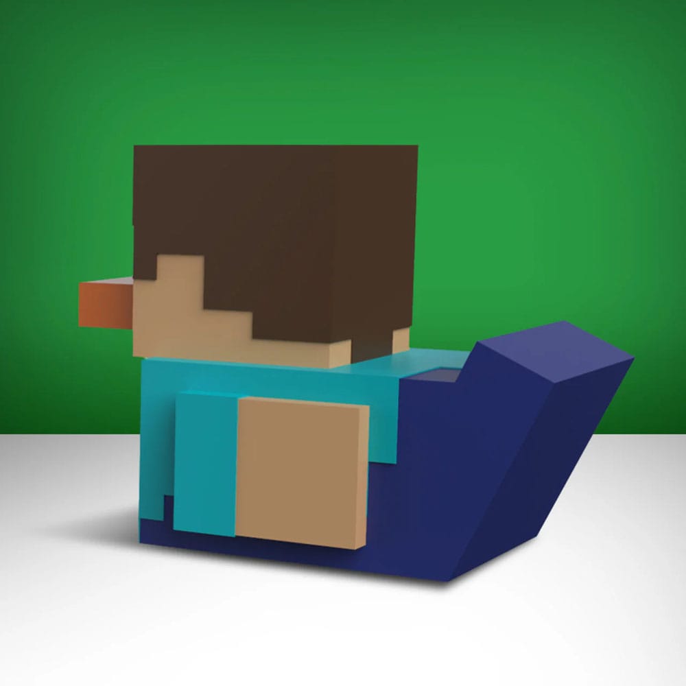 Minecraft Tubbz PVC Figur Steve 1st Edition 10 cm           - Versand: 5-7 Tage nach Bestellung