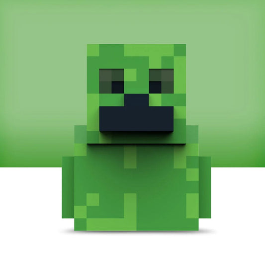 Minecraft Tubbz PVC Figur Creeper 1st Edition 10 cm           - Versand: 5-7 Tage nach Bestellung
