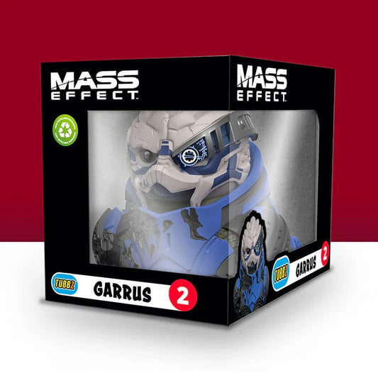Mass Effect Tubbz PVC Figur Garrus Boxed Edition 10 cm   - Preorder - ETA: 28.10.2025