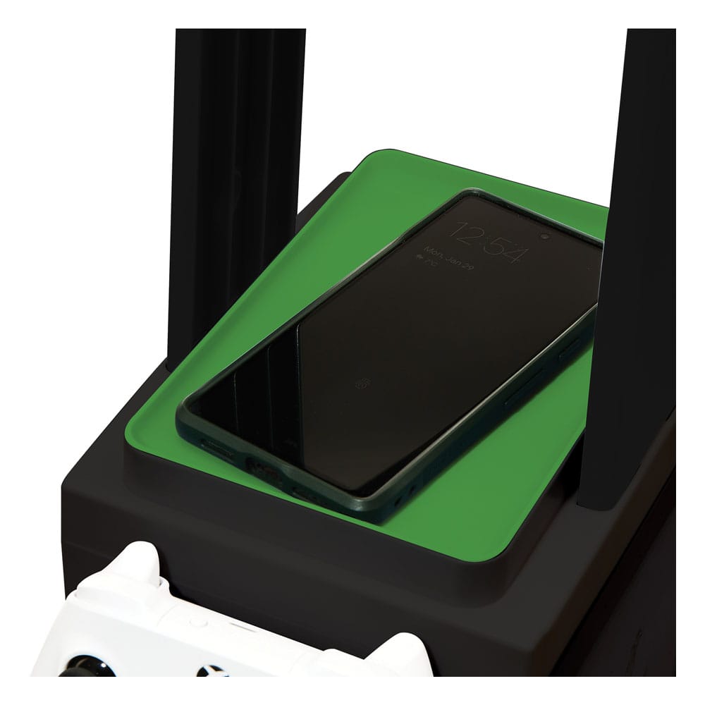 Minecraft Gaming Locker mit Beleuchtung  - Versand: 5-7 Tage nach Bestellung