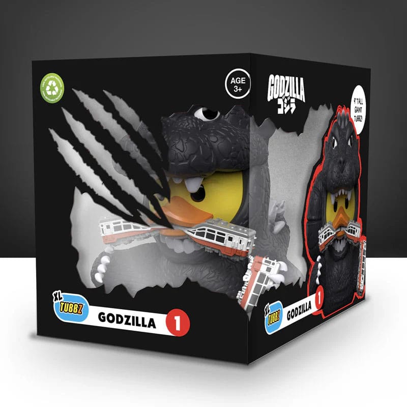 Godzilla Tubbz PVC Figur XL Godzilla 25 cm          - Versand: 5-7 Tage nach Bestellung