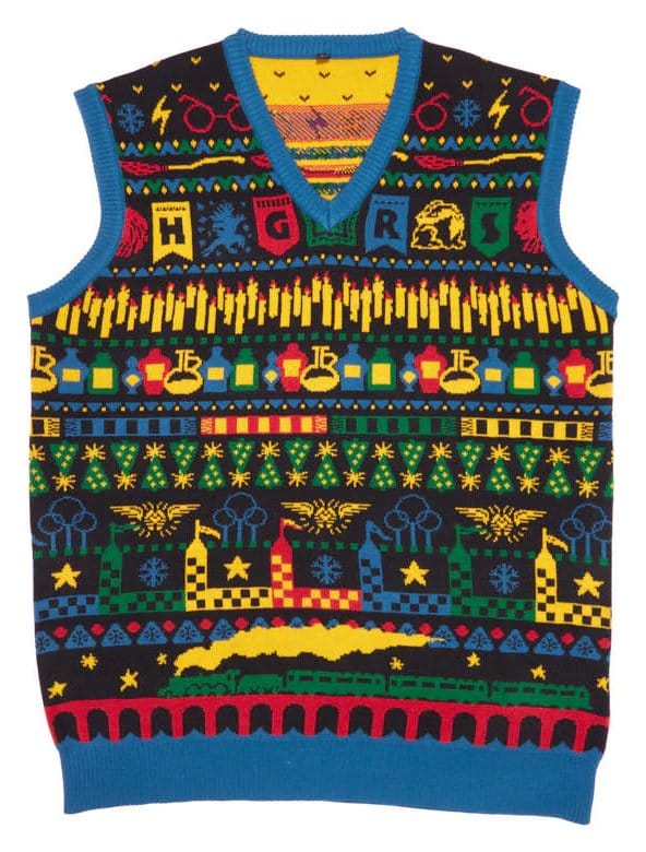 Harry Potter Tanktop Weihnachten Größe S - Preorder - ETA: 25.09.2026
