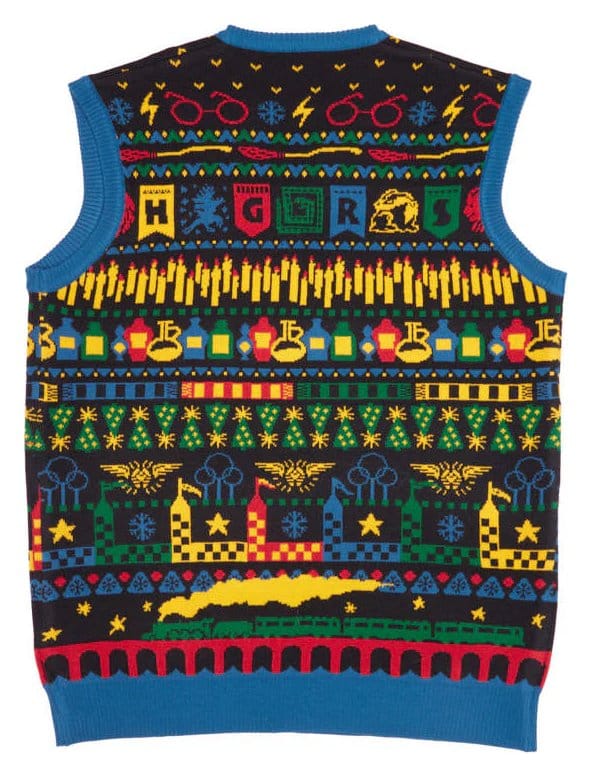Harry Potter Tanktop Weihnachten Größe XXL - Preorder - ETA: 25.09.2026