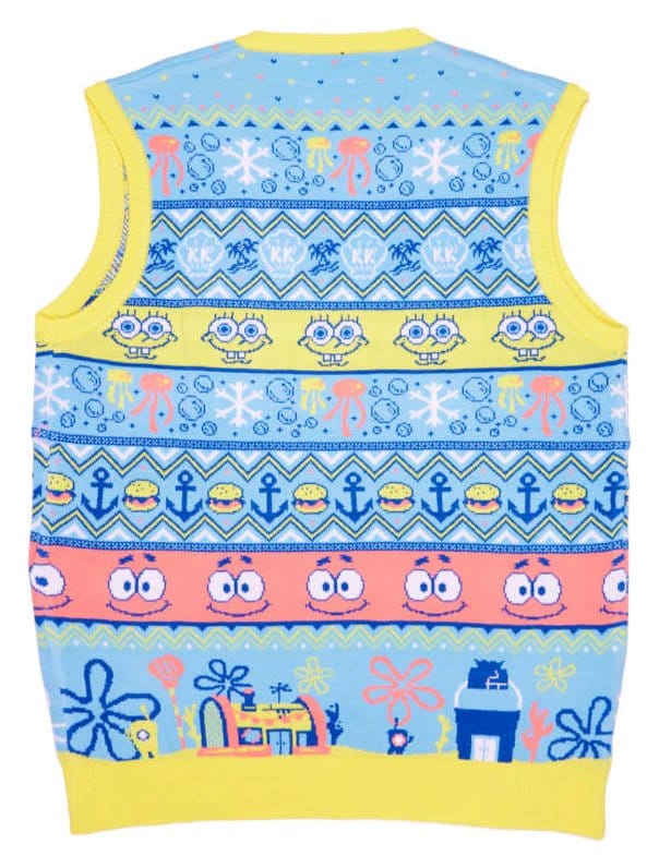 SpongeBob Tanktop Weihnachten Größe S - Preorder - ETA: 25.09.2026
