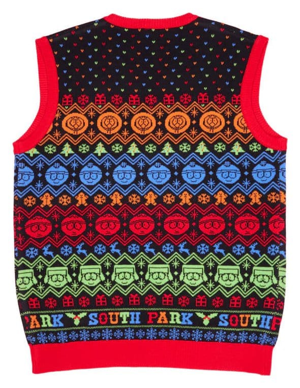 South Park Tank Top Christmas Größe S - Preorder - ETA: 25.09.2026