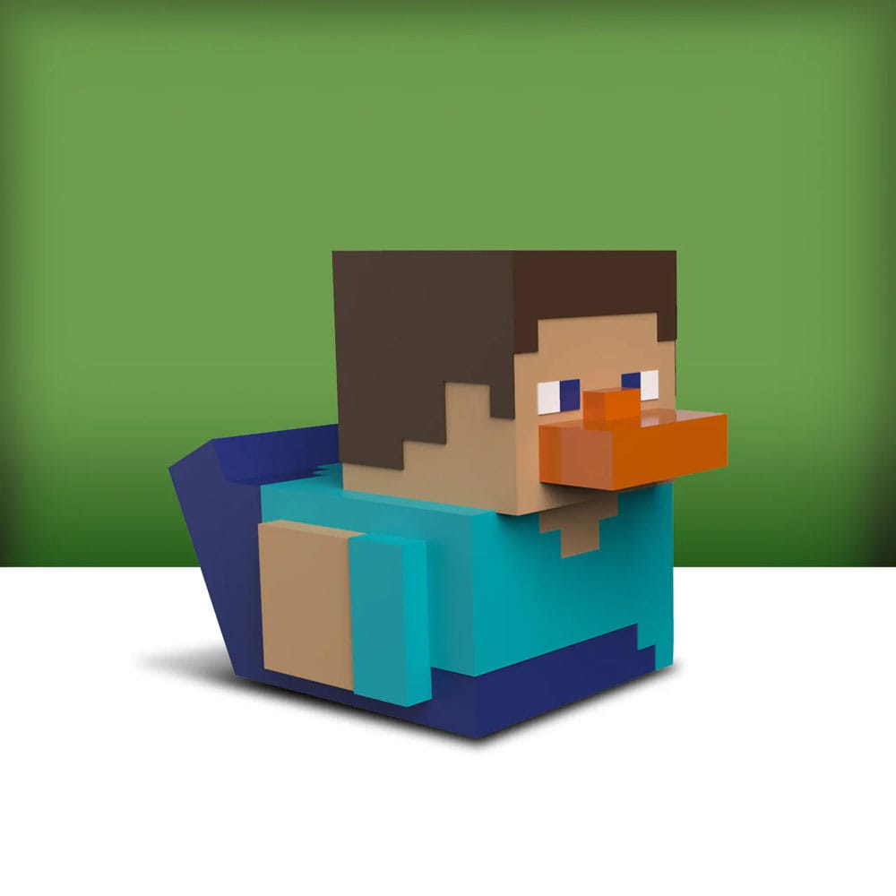 Minecraft Tubbz Mini PVC Figur Steve 5 cm          - Versand: 5-7 Tage nach Bestellung