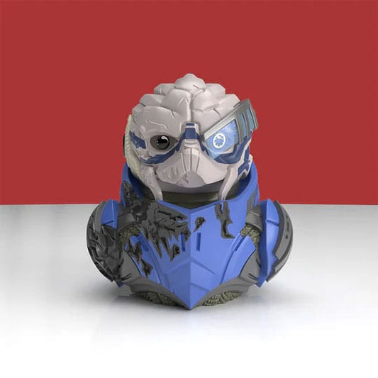 Mass Effect Tubbz Mini PVC Figur Garrus 5 cm                  - Versand: 5-7 Tage nach Bestellung