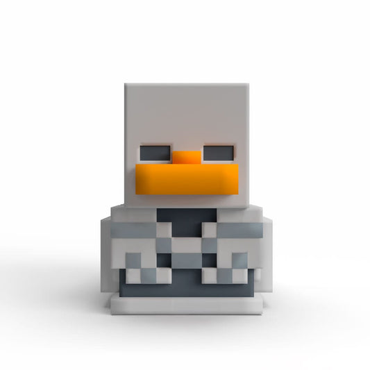 Minecraft Tubbz Mini PVC Figur Skeleton 5 cm                       - Versand: 5-7 Tage nach Bestellung