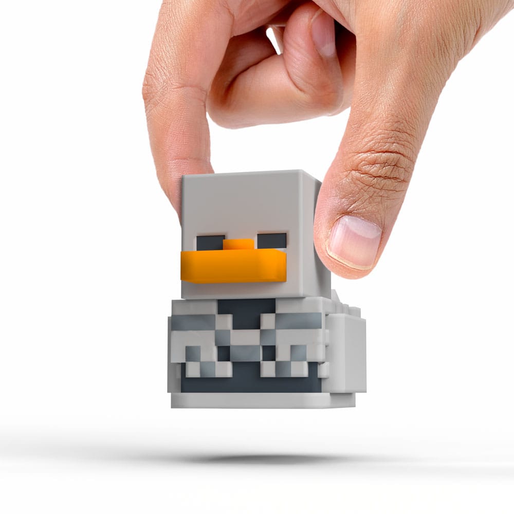 Minecraft Tubbz Mini PVC Figur Skeleton 5 cm                       - Versand: 5-7 Tage nach Bestellung