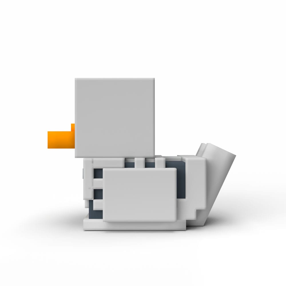 Minecraft Tubbz Mini PVC Figur Skeleton 5 cm                       - Versand: 5-7 Tage nach Bestellung