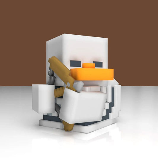 Minecraft Tubbz PVC Figur Skeleton 1st Edition 10 cm                  - Versand: 5-7 Tage nach Bestellung