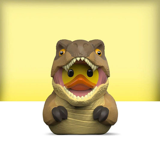 Jurassic Park Tubbz Mini PVC Figur T-Rex 5 cm                     - Versand: 5-7 Tage nach Bestellung