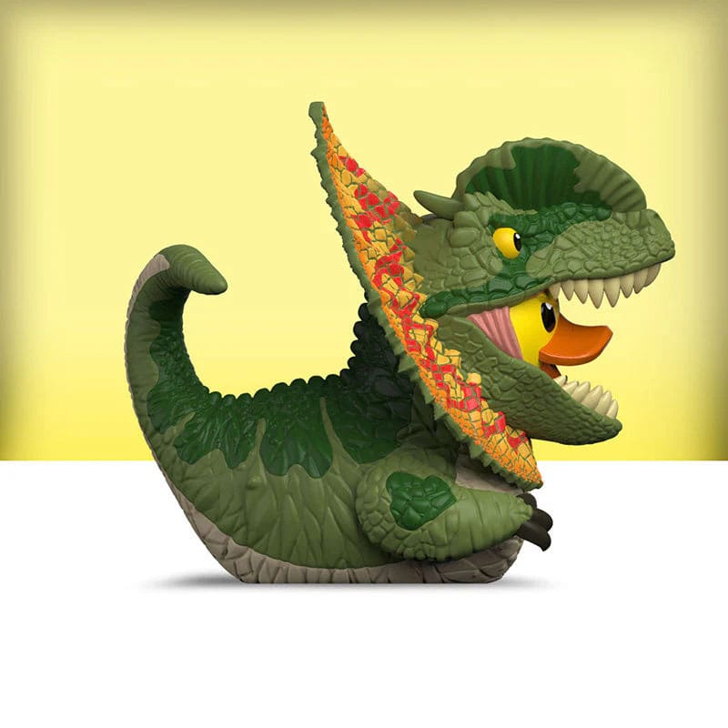 Jurassic Park Tubbz Mini PVC Figur Diphlosaurus 5 cm                     - Versand: 5-7 Tage nach Bestellung