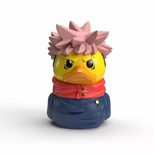 Jujutsu Kaisen Tubbz Mini PVC Figur Yuji Itadori 5 cm                         - Versand: 5-7 Tage nach Bestellung