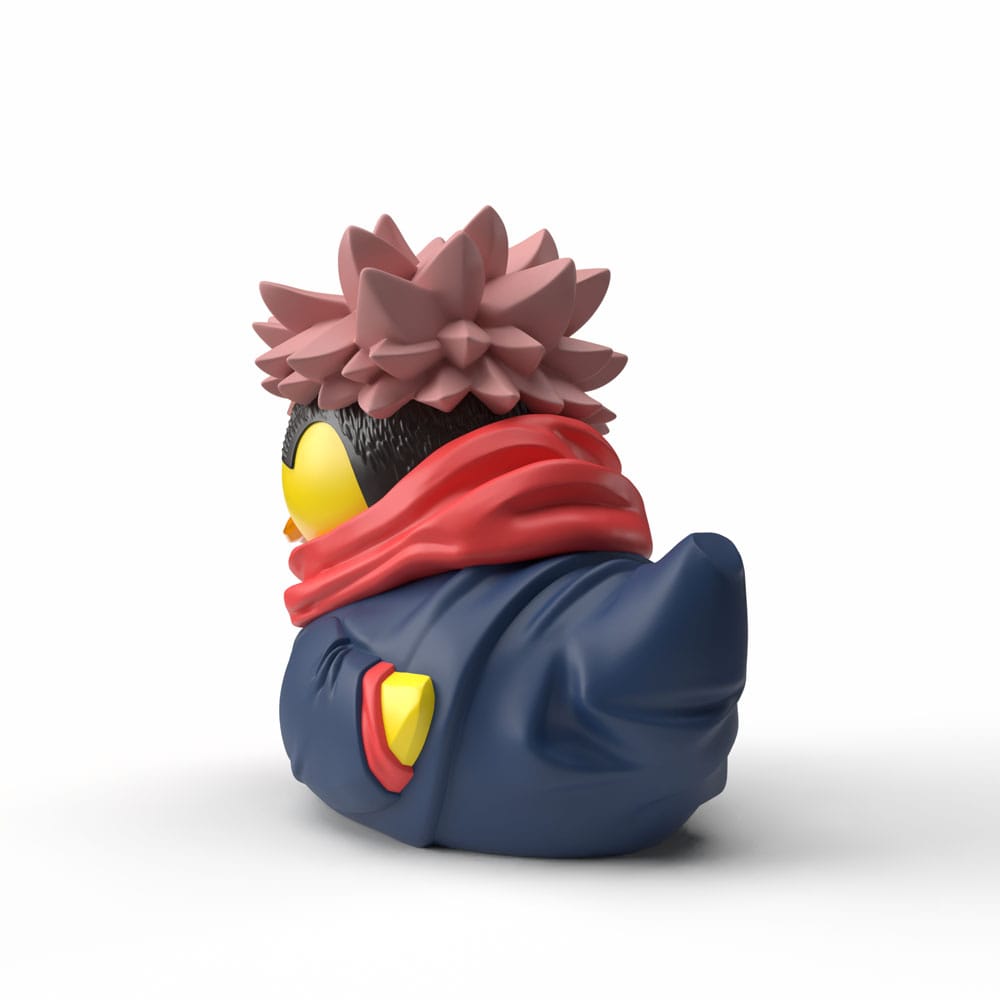 Jujutsu Kaisen Tubbz Mini PVC Figur Yuji Itadori 5 cm                         - Versand: 5-7 Tage nach Bestellung