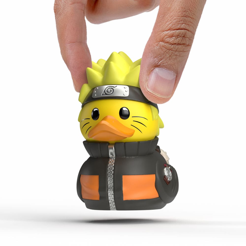 Naruto Tubbz Mini PVC Figur Naruto Uzumaki 5 cm                         - Versand: 5-7 Tage nach Bestellung