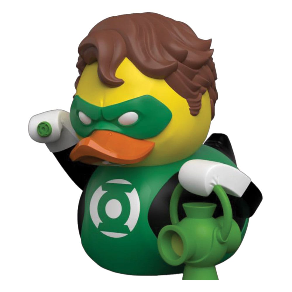 DC Comics Tubbz PVC Figur Green Lantern Boxed Edition 10 cm       - Versand: 7 Tage nach Bestellung