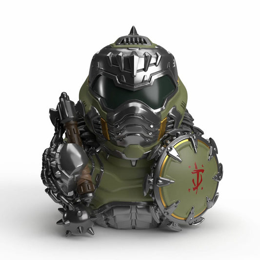 Doom Dark Ages Tubbz PVC Figur Doom Slayer 1st Edition 10 cm      - Versand: 5-7 Tage nach Bestellung