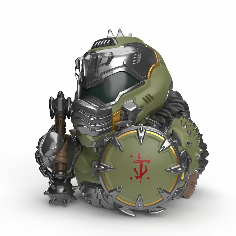 Doom Dark Ages Tubbz PVC Figur Doom Slayer 1st Edition 10 cm      - Versand: 5-7 Tage nach Bestellung