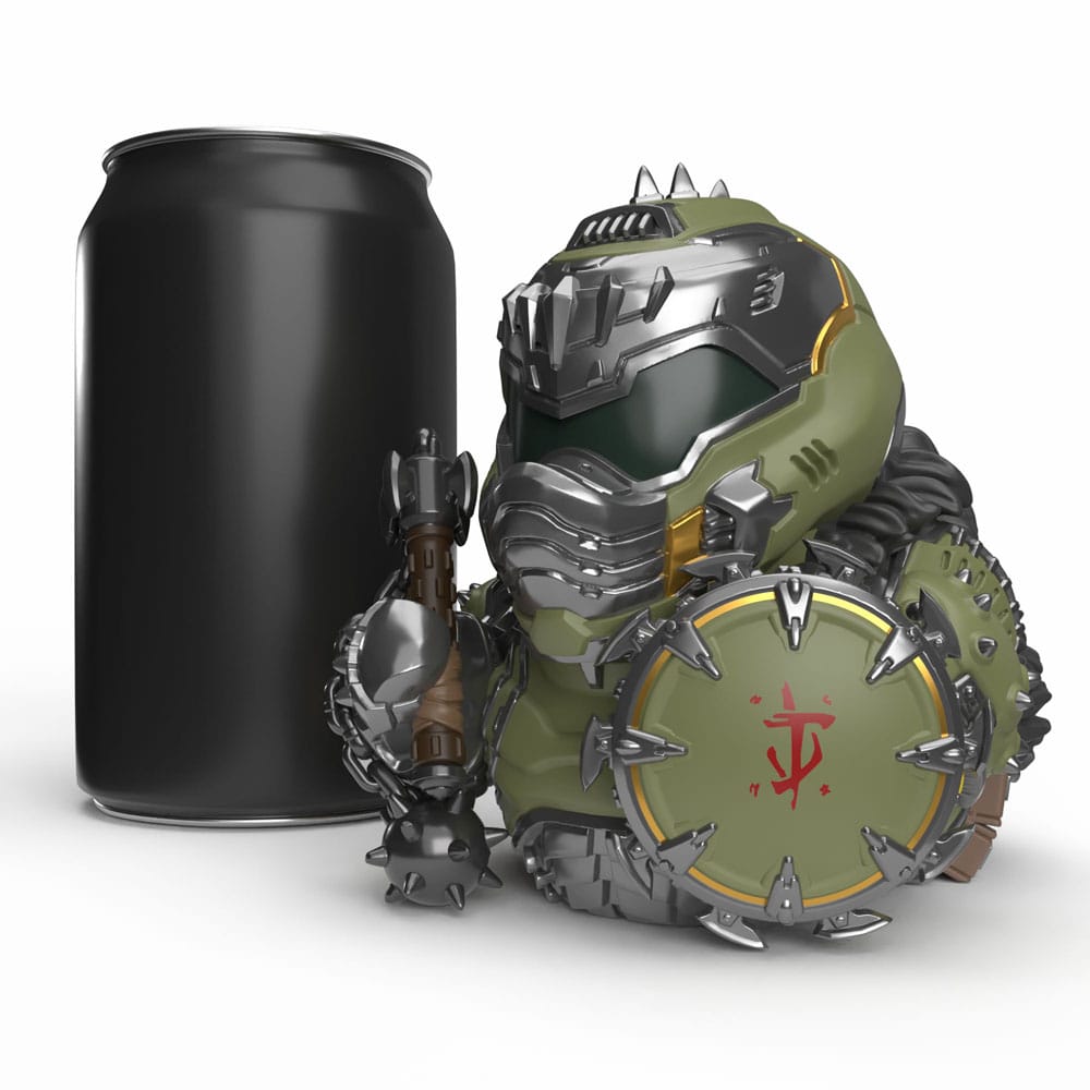 Doom Dark Ages Tubbz PVC Figur Doom Slayer 1st Edition 10 cm      - Versand: 5-7 Tage nach Bestellung