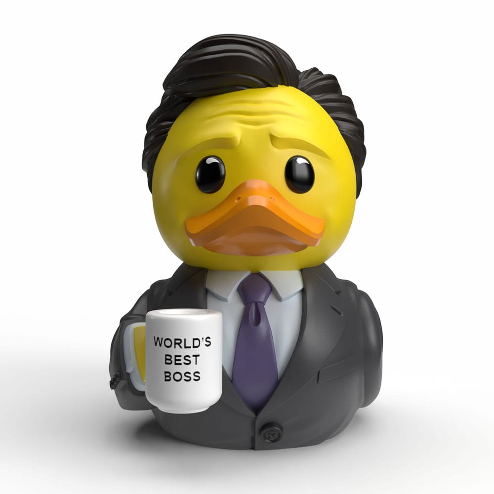 The Office Tubbz Mini PVC Figur Michael Scott 5 cm   - Preorder - ETA: 27.09.2026