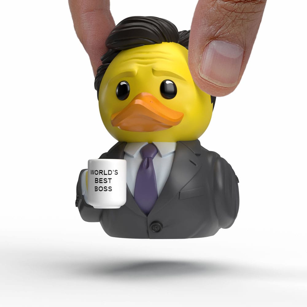The Office Tubbz Mini PVC Figur Michael Scott 5 cm   - Preorder - ETA: 27.09.2026