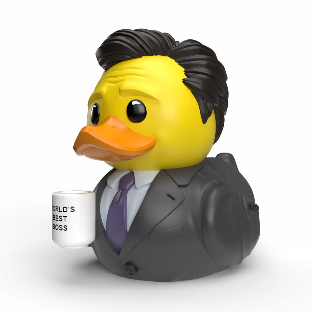 The Office Tubbz Mini PVC Figur Michael Scott 5 cm   - Preorder - ETA: 27.09.2026