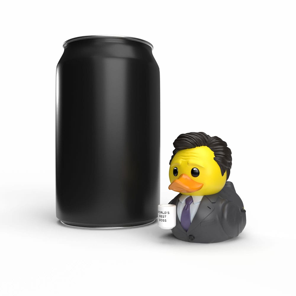 The Office Tubbz Mini PVC Figur Michael Scott 5 cm   - Preorder - ETA: 27.09.2026