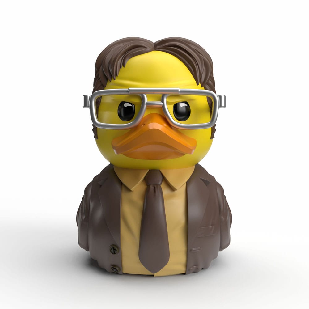 The Office Tubbz Mini PVC Figur Dwight 5 cm     - Preorder - ETA: 03.08.2026