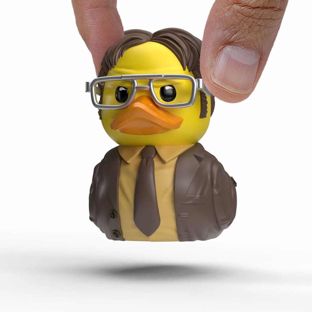 The Office Tubbz Mini PVC Figur Dwight 5 cm     - Preorder - ETA: 03.08.2026
