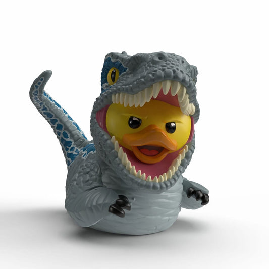 Jurassic World Tubbz PVC Figur Blue 1st Edition 10 cm - Versand: 5-7 Tage nach Bestellung