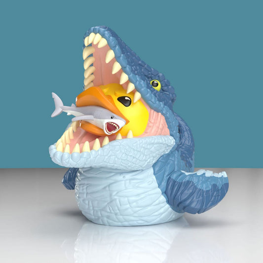 Jurassic World Tubbz PVC Figur XL Mosasaurus 25 cm           - Versand: 5-7 Tage nach Bestellung