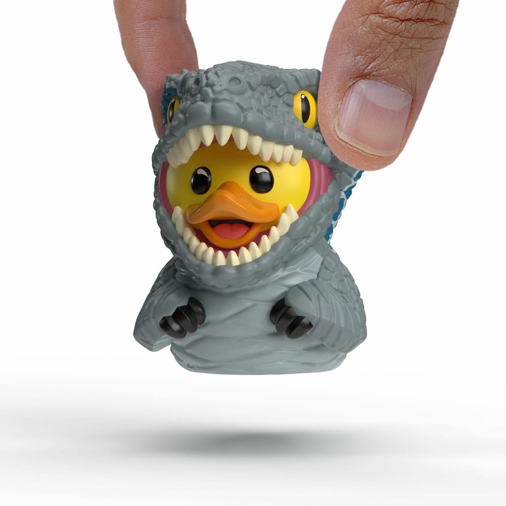 Jurassic World Tubbz Mini PVC Figur Beta 5 cm                      - Versand: 5-7 Tage nach Bestellung