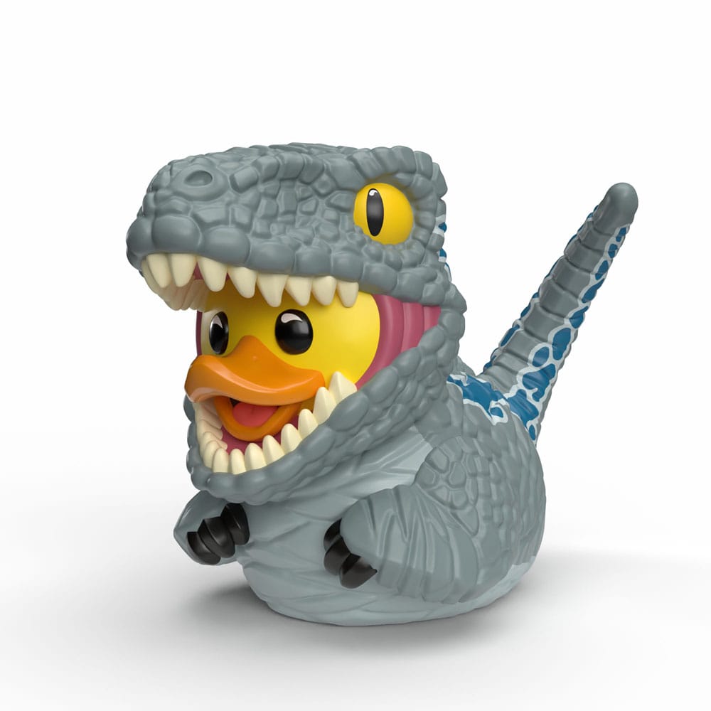 Jurassic World Tubbz Mini PVC Figur Beta 5 cm                      - Versand: 5-7 Tage nach Bestellung
