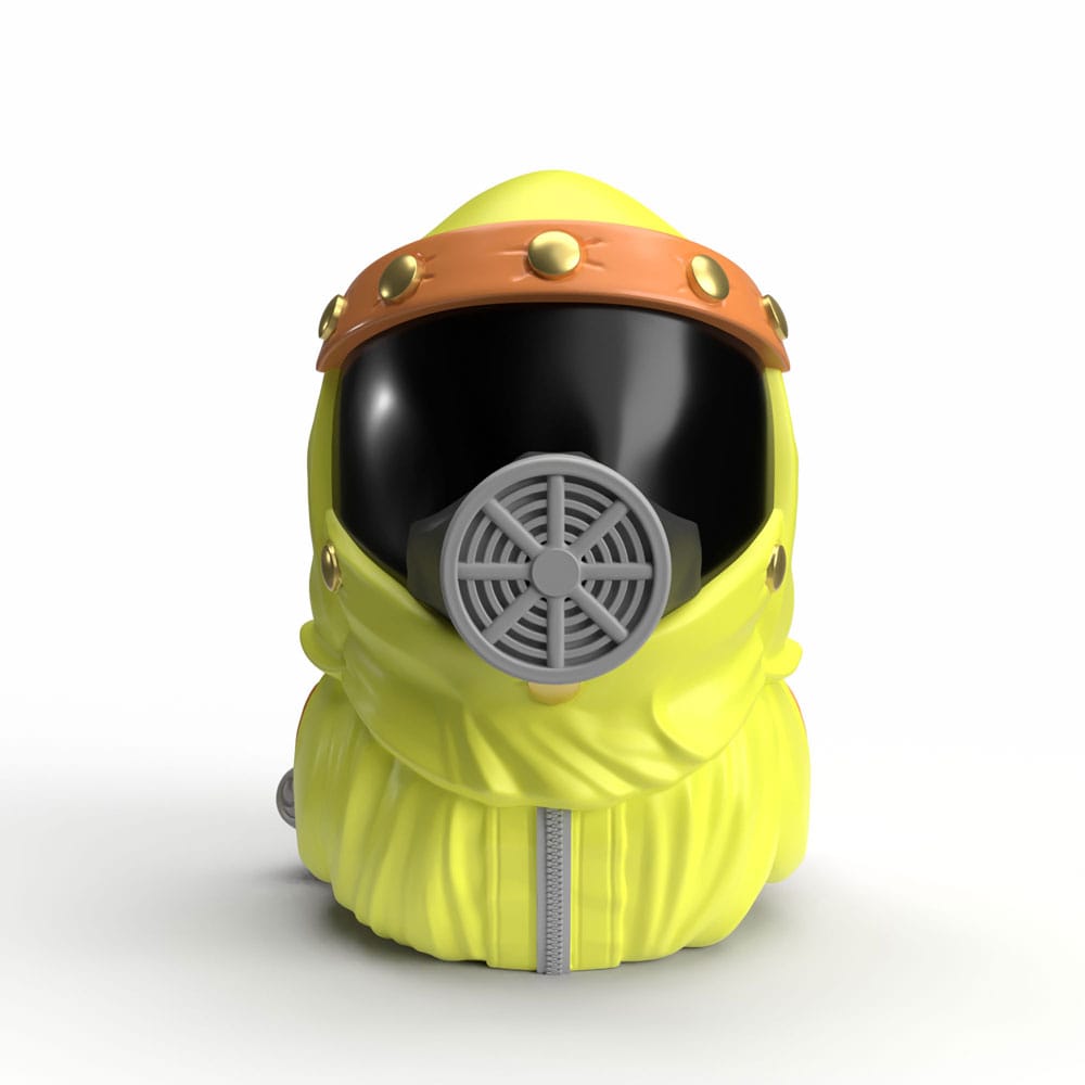 Zurück in die Zukunft Tubbz Mini PVC Figur Marty Radiation Suit 5 cm     - Preorder - ETA: 25.11.2025