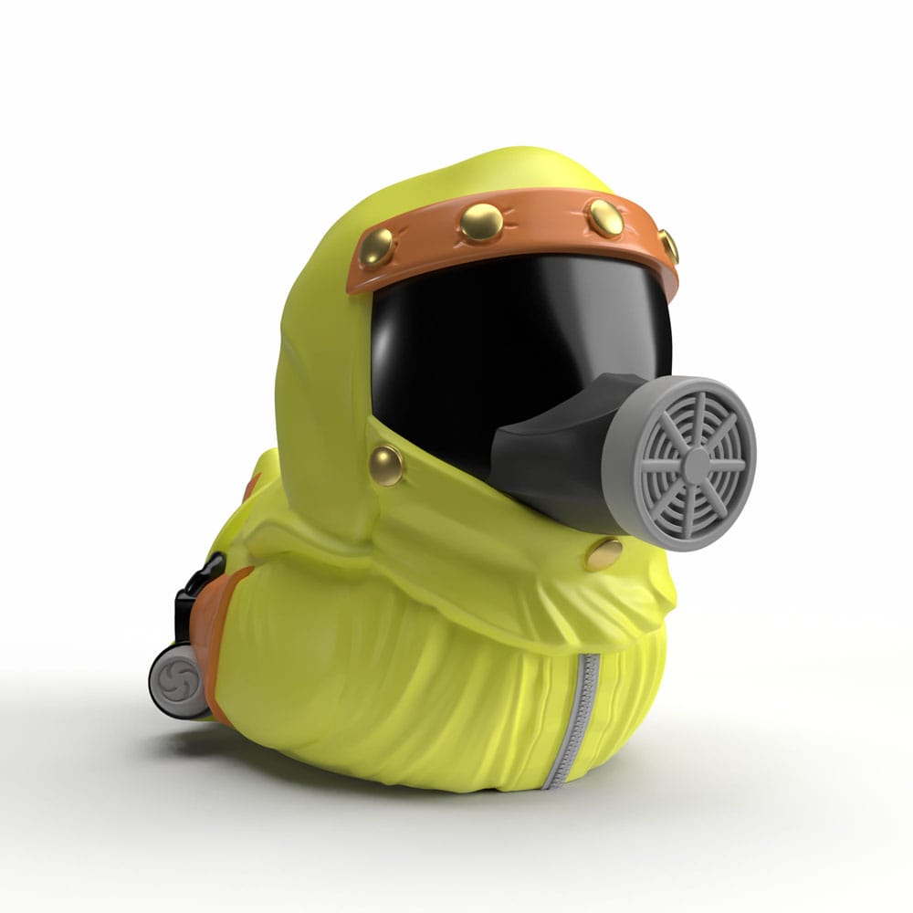 Zurück in die Zukunft Tubbz Mini PVC Figur Marty Radiation Suit 5 cm     - Preorder - ETA: 25.11.2025