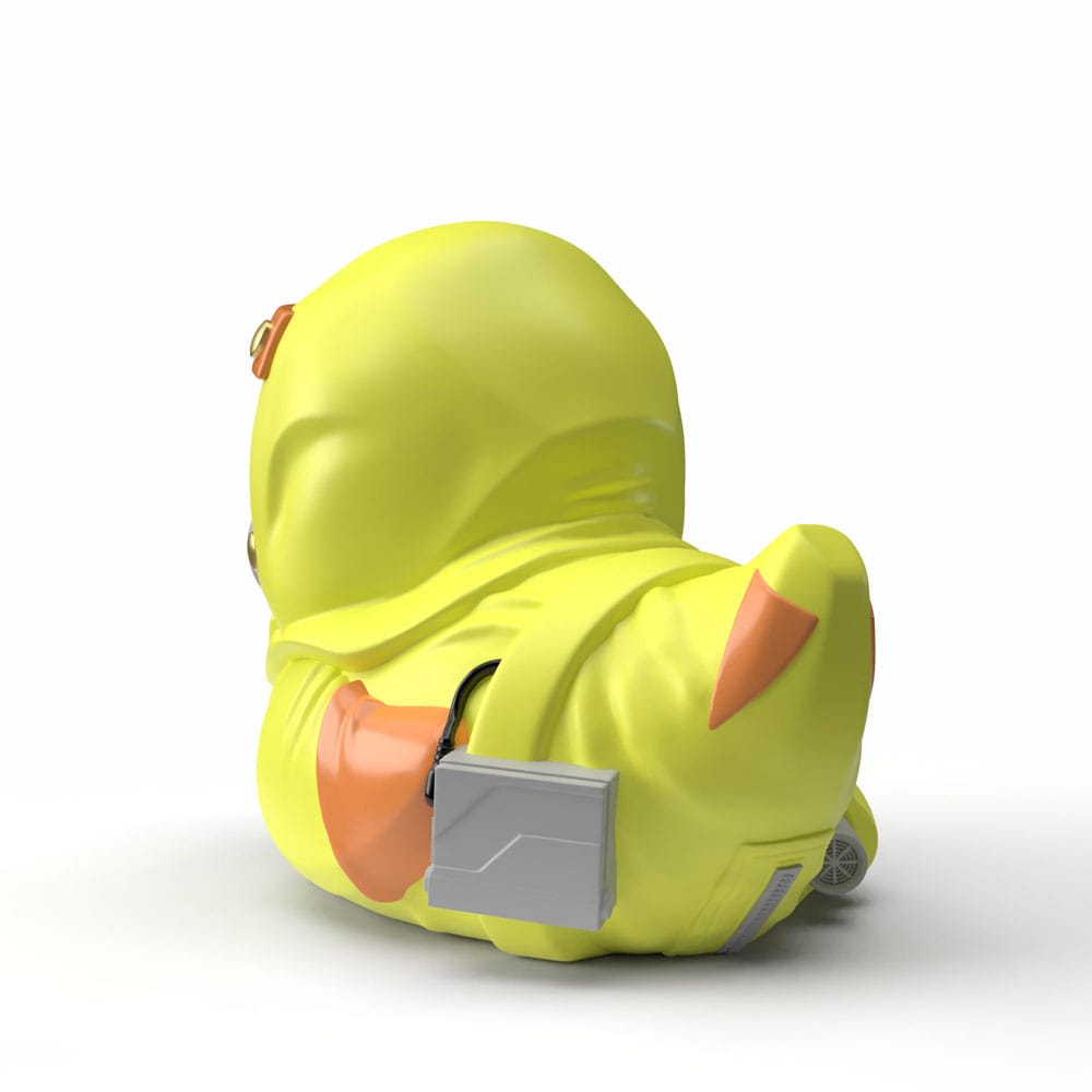 Zurück in die Zukunft Tubbz Mini PVC Figur Marty Radiation Suit 5 cm     - Preorder - ETA: 25.11.2025